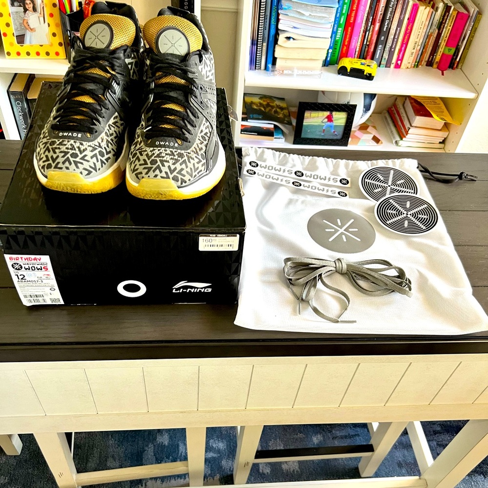 Way of Waydes Basketball shoes